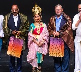 Natyanjali Kuchipudi Dance School, Dallas celebrates Silver Jubilee