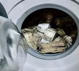 Probe Agency ED Finds Rs 2 crore and 50 Lakhs Stashed In Washing Machine