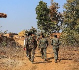 Six Naxalites killed in encounter with security personnel in Chhattisgarh