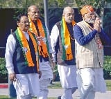 PM Modi, party chief J.P. Nadda among BJP's star campaigners for Rajasthan