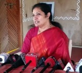 Purandeswari Denies Family's Involvement in Vizag Drug Case