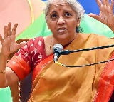 I have no money to contest Lok Sabha elections says Union Finance Minister Nirmala Sitharaman