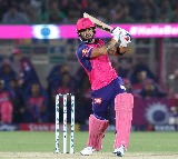 Rajasthan Royals posts 185 runs with flamboyant innings from Riyan Parag