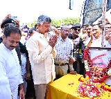 TDP will continue to work for golden future of Telugu people: Chandrababu Naidu