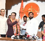 Govinda Returns To Politics After 14 Year and Joins Shiv Sena
