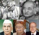 Five luminaries to be conferred Bharat Ratna today