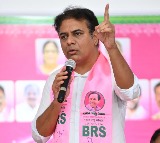 KTR booked for allegation that Telangana CM sent Rs 2,500 crore to high command