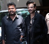 Anil Kapoor, director S Shankar spotted in Mumbai, spark 'Nayak 2' rumours