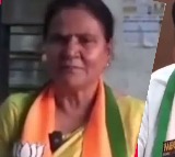 Congress MLAs Sexist Remark On BJP Leader Gayathri Siddeshwara Sparks Row