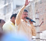 Chandrababu speech at Proddutur