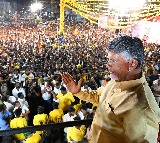 Chandrababu Naidu vows to drive Andhra Pradesh to ‘golden era’