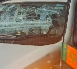 Union minister and BJP MP Sanjeev Balyan's convoy attacked in Muzaffarnagar