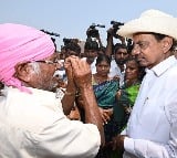 200 farmer suicides in Telangana in 100 days of Congress rule: KCR