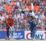 SRH lost to Gujarat Titans by 7 wickets