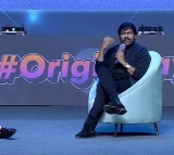 Chiranjeevi talks about his memories in career starting days
