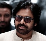 Pawan kalyan participites in election campaign despite being unwell