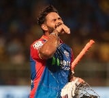 Delhi Capitals skipper Rishabh Pant penalized for slow over rate during win over CSK