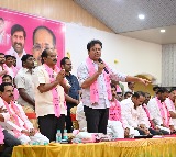 KTR says brs will not targetting revanth reddy government