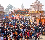 Ayodhya admin appeals people to visit temple town after Ram Navami
