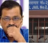 kejriwal spends sleepless night in tihar jail