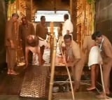 Koyil Alwar Tirumanjanam held at Tirumala Temple due to Ugadi