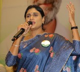 Sharmila talks about being contest from Kadapa Lok Sabha constituency