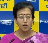 Delhi BJP issues legal notice to Atishi over her claims