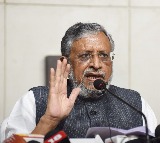 Sushil Modi says he is battling cancer, won’t be part of LS polls