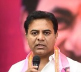 KTR sends legal notices to Minister Konda Surekha, two Congress leaders