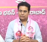 Every Indian needs to think about this Asks KTR