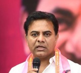 KTR sends legal notice to Konda Surekha along with 2 other leaders