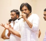 Pawan Kalyan questions YCP Govt on pensions issue