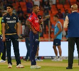 IPL 2024: Raza in for injured Livingstone as Punjab win toss, elect to field against Gujarat