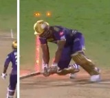 Ishant Sharma Dismantles Andre Russell Stumps With Yorker