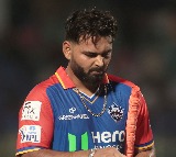 Rishabh Pant Reprimanded For Second Code Of Conduct Breach Handed Huge Fine