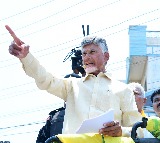 EC issues notice to Chandrababu