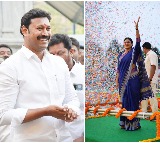 Sharmila hits out at brother Jagan for fielding uncle's 'killer’ in Kadapa