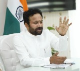 "My Phone Was Also Tapped": Kishan Reddy