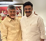 Raghu Rama announced he will join TDP this evening