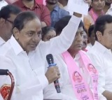 KCR hot comments on Phone tapping issue