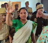 BRS leader Kavitha challenges CBI's plea seeking to interrogate her in jail