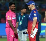 IPL 2024: Rajasthan Royals win toss, elect to bowl first against Royal Challengers Bengaluru