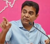 BRS Leader KTR Criticizes Congress Party