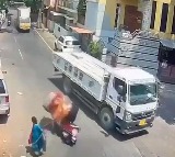 Shocking Incident in Bengaluru Video goes Viral on Social Media