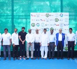 FNCC hosts All India Mens Tennis Tournament 