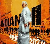 Kamal Haasan starring Indian 2 movie set to release in June