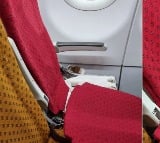 Passenger Gets Broken Window Seat On Air India Flight