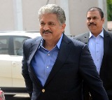 Anand Mahindra open offer to the girl who threatened monkeys with Alexa