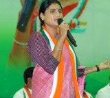 YS Sharmila Vows to Combat Injustice in AP, Contests from Kadapa