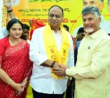 Campaign to mislead people Not leaving TDP told Vemireddy Prabhakar Reddy
